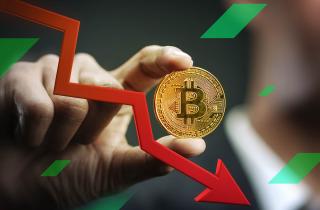 Why Is Bitcoin Falling Today? When Will BTC Rise Again?