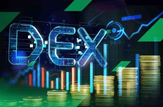 trade in DEX with leverage