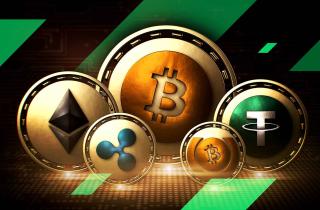 Top Cryptocurrencies for Trading