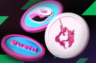 Uniswap vs Sushiswap