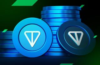 Telegram Toncoin (TON)