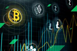 Bitcoin surpasses Ethereum in volatility