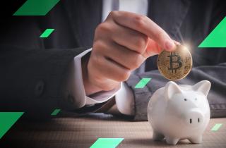 Crypto Savings Accounts
