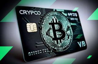 Crypto Payment Cards: 