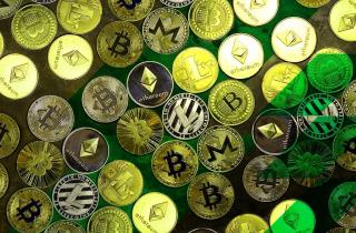 top six coins
