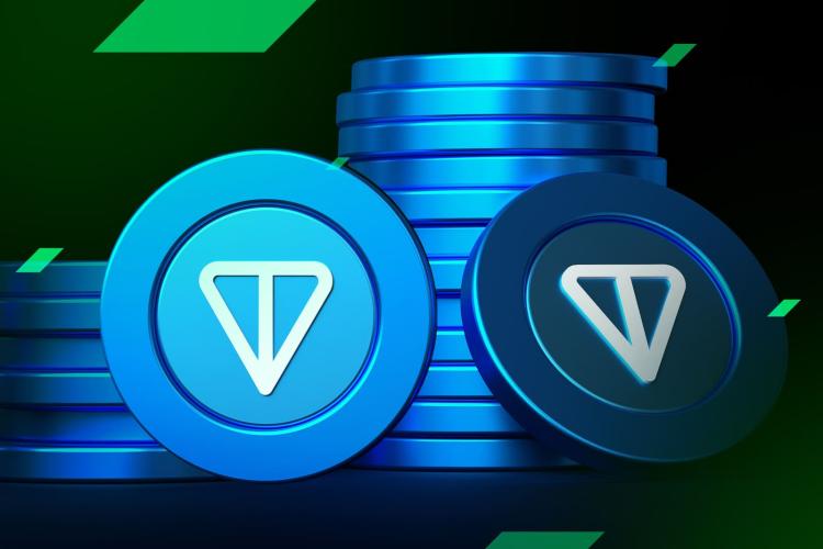 Telegram Toncoin (TON) 